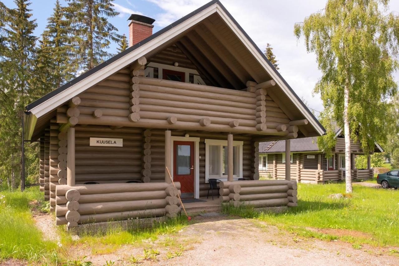 Ik Hotel & Camping Keuruu Exterior foto