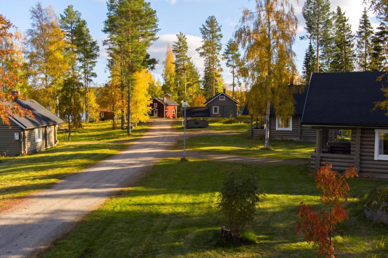 Ik Hotel & Camping Keuruu Exterior foto