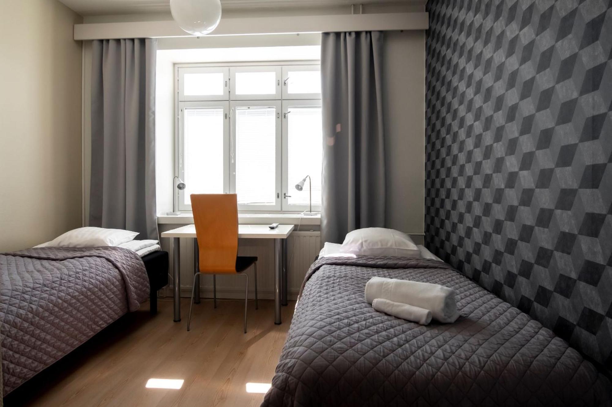 Ik Hotel & Camping Keuruu Quarto foto