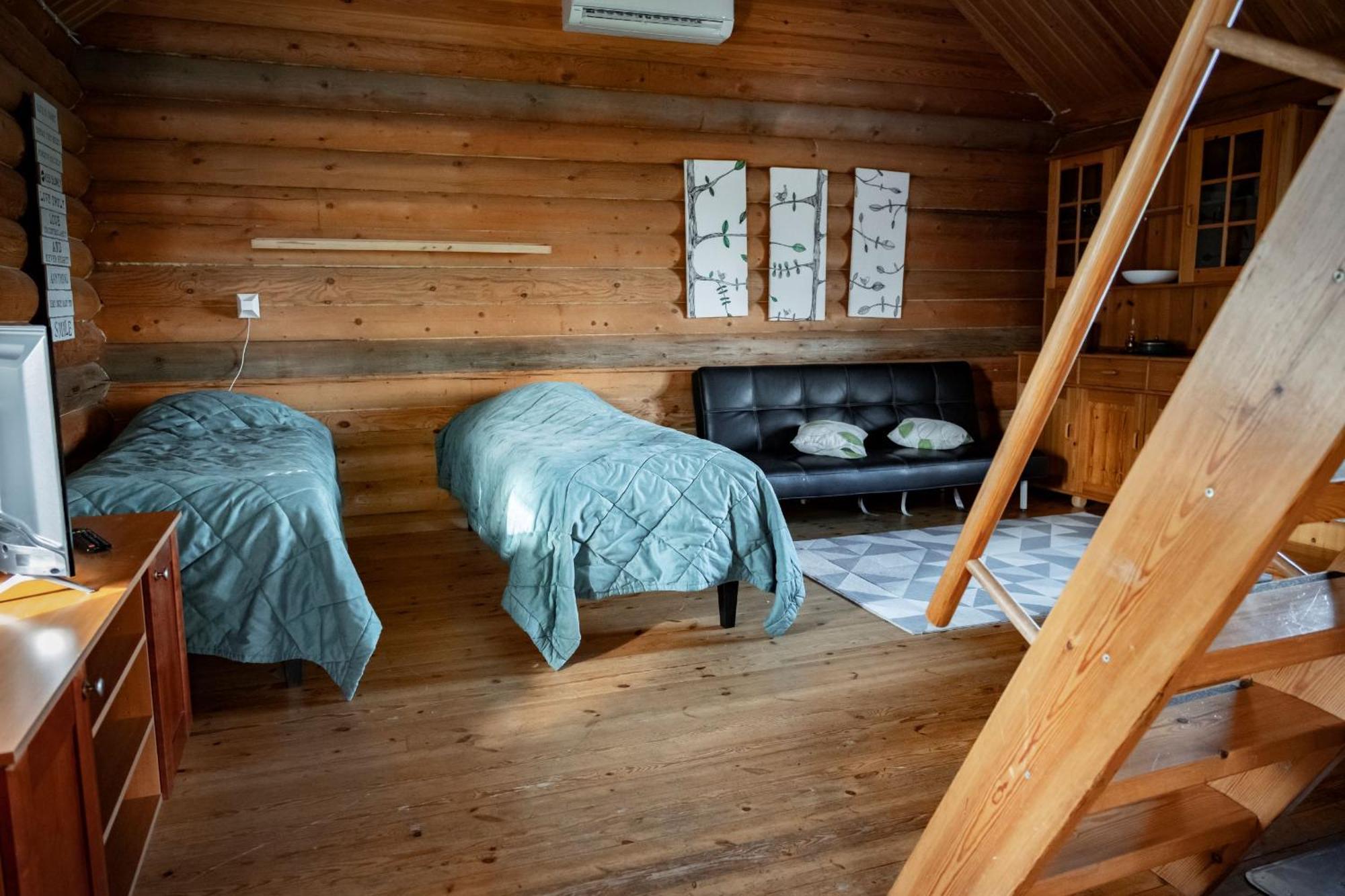 Ik Hotel & Camping Keuruu Quarto foto