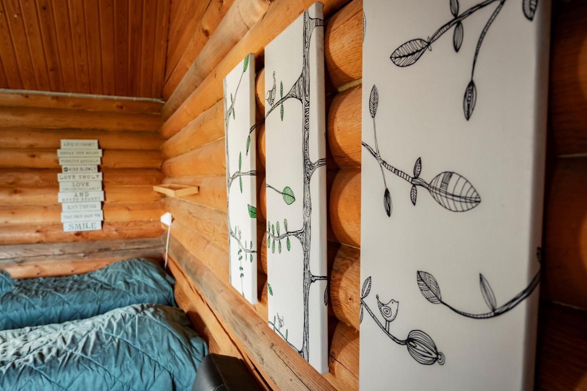 Ik Hotel & Camping Keuruu Quarto foto