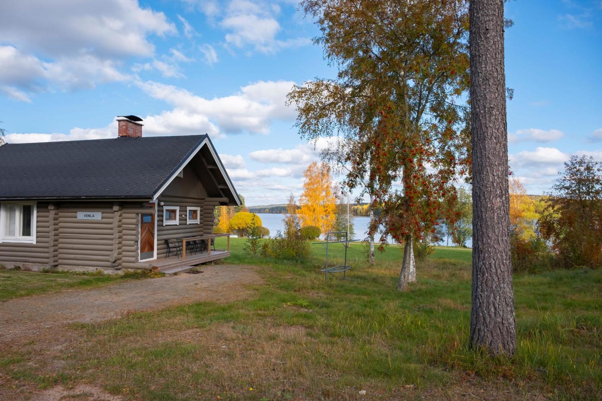 Ik Hotel & Camping Keuruu Quarto foto