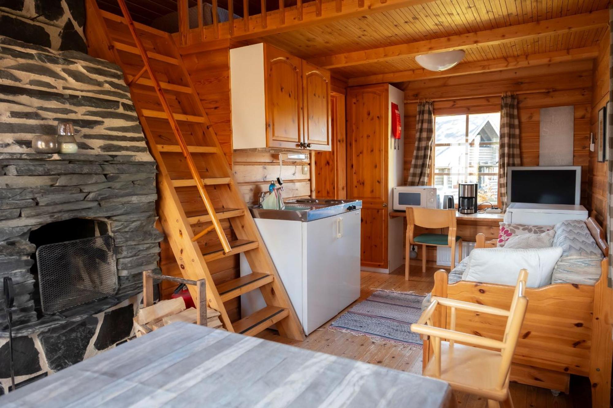 Ik Hotel & Camping Keuruu Quarto foto
